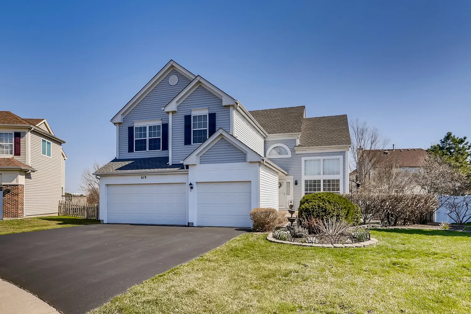 619 Wintergreen Cir photo 1