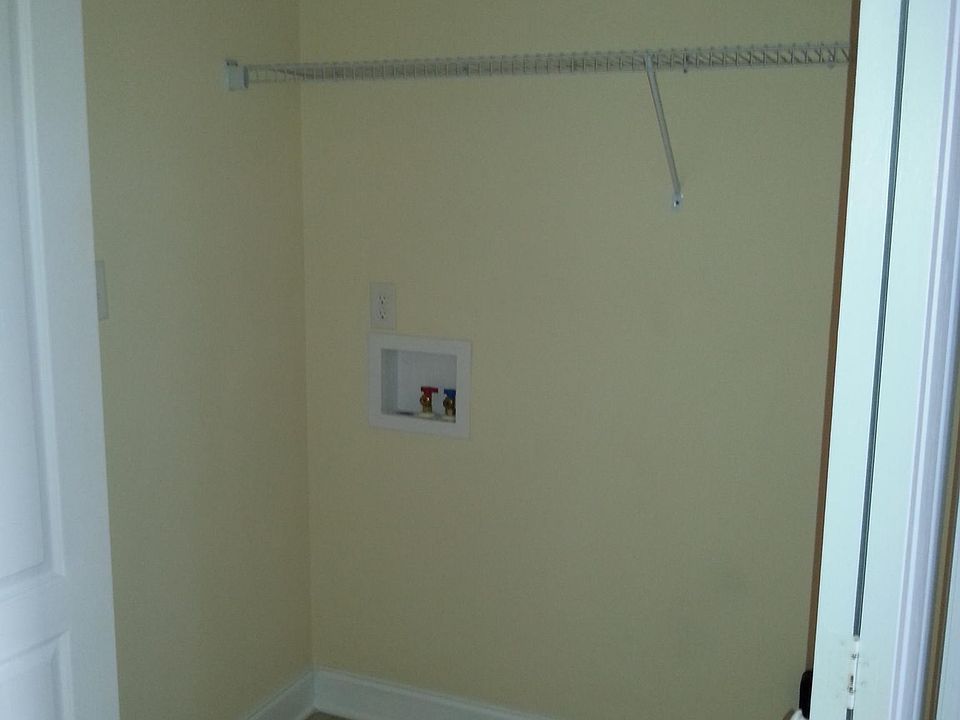 Laundry Area