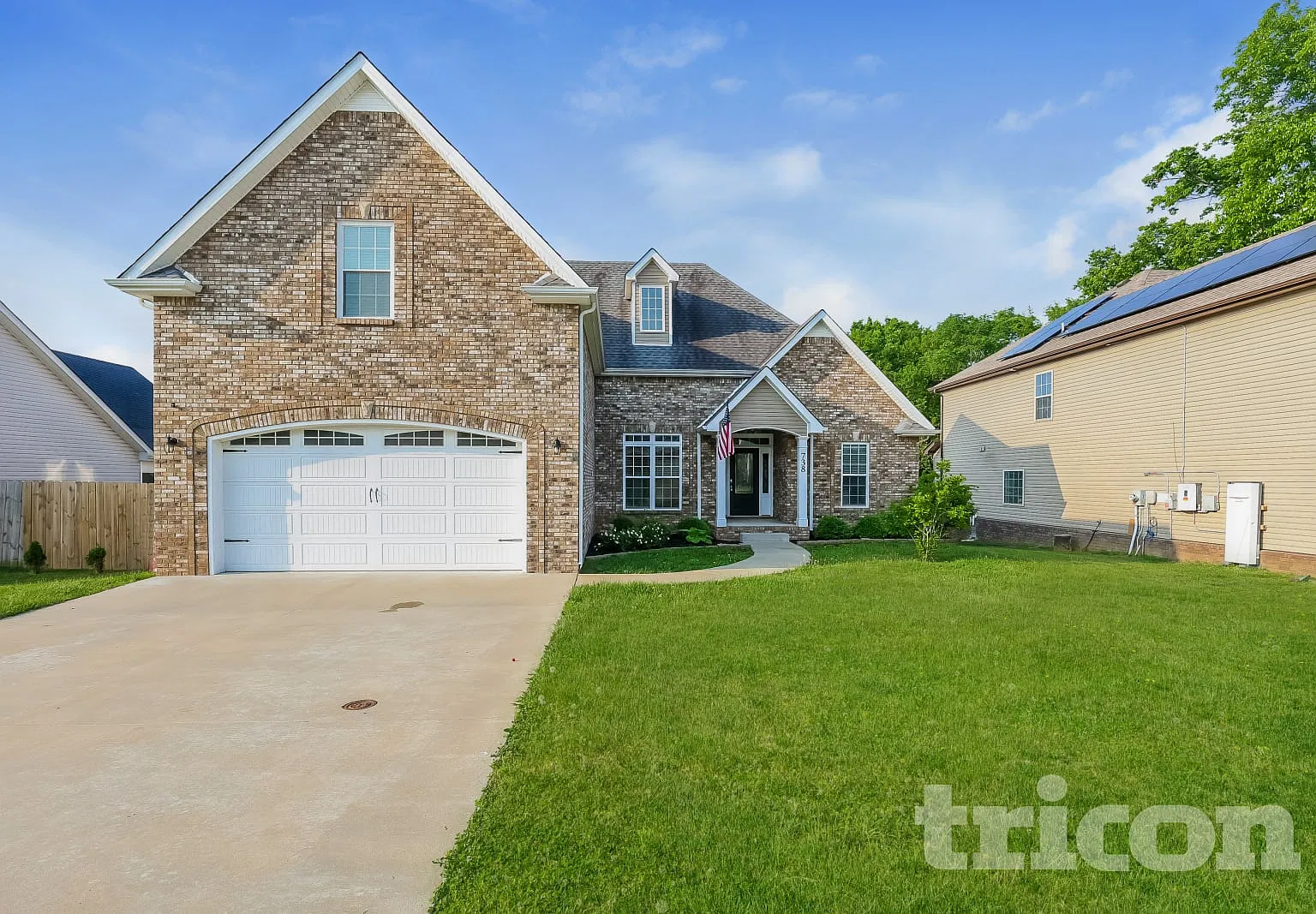 738 Gaine Lynn Drive Clarksville TN — Photo 1