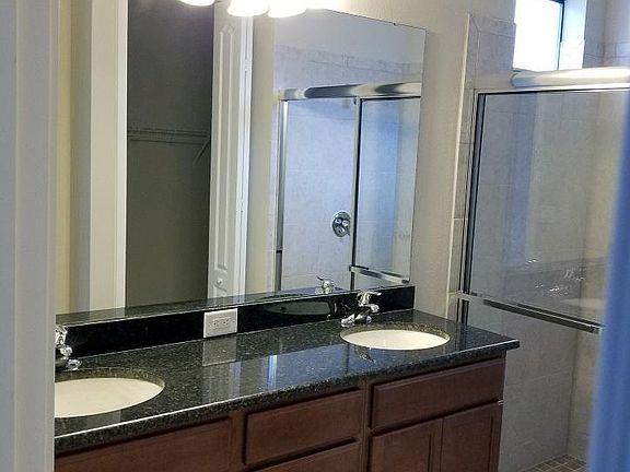 19802 Hidden Glen Drive - Move-In Ready JUNO - Dual-Sink Vanity in Master Bath