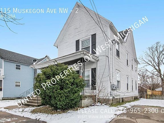 3rd image of 1115 Muskegon Ave NW #2