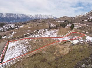 0 Ivan Morse Road, Manson, WA 98831