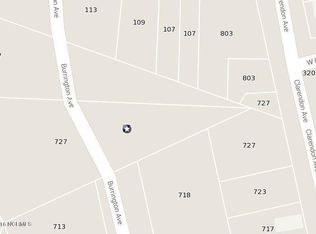 48 Burrington Ave, Southport, NC 28461