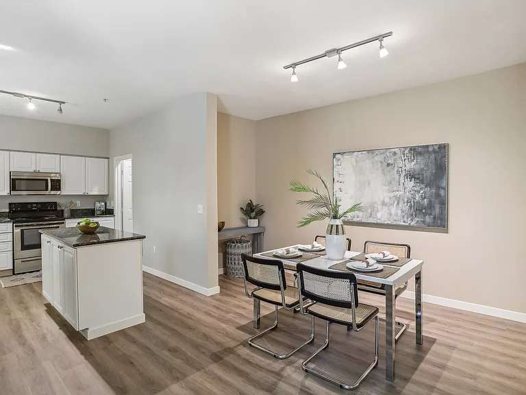 Dining Area.