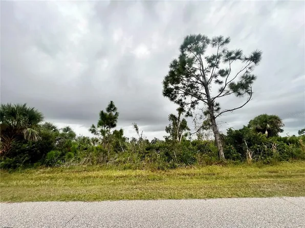 12113 SNOW BIRD AVENUE LOT 26, PORT CHARLOTTE, FL 33981