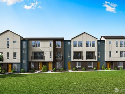 12257 137th Place #106, Redmond, WA, 98052