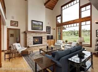 106 Crystal Canyon Dr, Carbondale, CO 81623