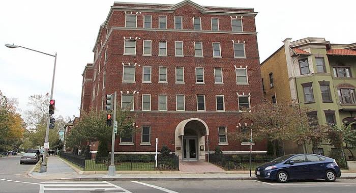 Building Exterior