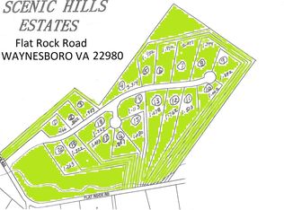 Scenic Hills Ests #9, Waynesboro, VA 22980
