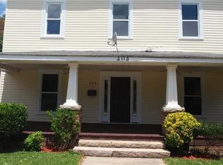 404 S Yadkin Ave, Spencer, NC 28159