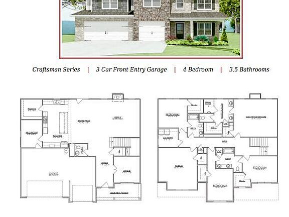 2nd image of 4309 Honey Bell St Lot 194