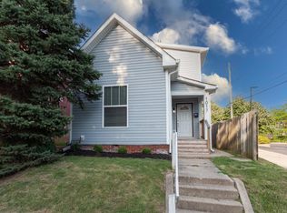 1017 N Hamilton Ave, Indianapolis, IN