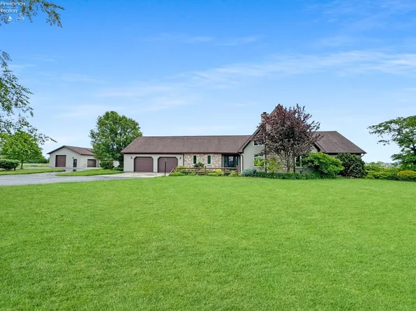 9710 W State Route 163, Oak Harbor, OH 43449