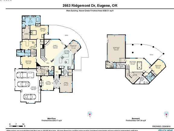 4th image of 2663 Ridgemont Dr