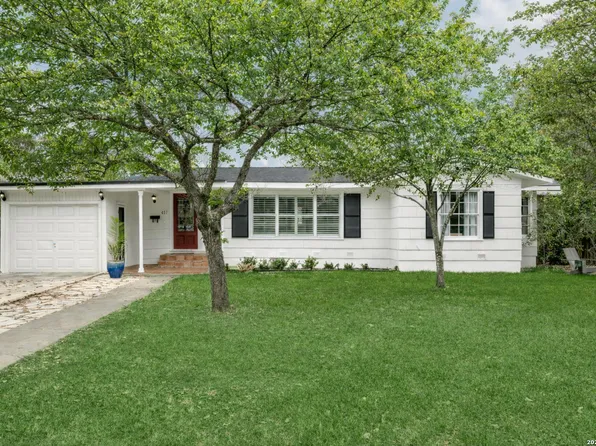 411 Harmon Dr, San Antonio, TX 78209