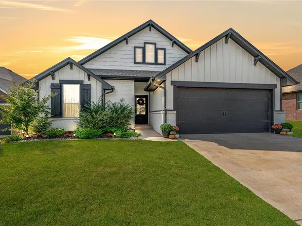 5301 Riverrun Ct, Arcadia, OK 73007