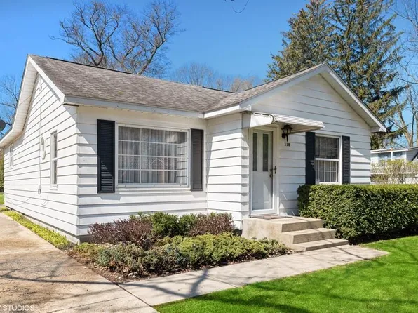 118 S Norton St, New Buffalo, MI 49117