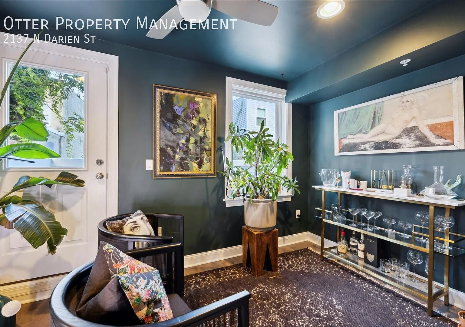 Modern 4BR/3BA Home with Private Roof Deck, Rear Yard & In-Unit Laundry with Finished Basement — Photo 3