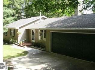 7210 W Blue Lake Rd NE, Kalkaska, MI 49646