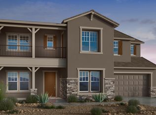 Yosemite Plan, Legado Voyage Collection, Queen Creek, AZ 85142