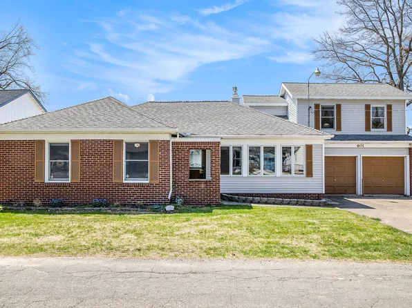 601 Clark Rd, Ceresco, MI 49033