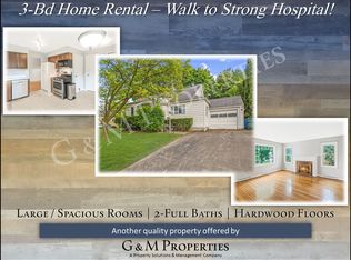 35 Rosemount St, Rochester, NY 14620