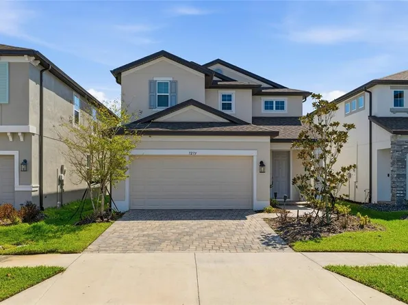 7273 Notched Pine Bnd, Wesley Chapel, FL 33545