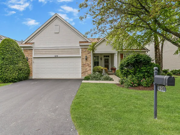 608 Bridgeman Ln, Romeoville, IL 60446