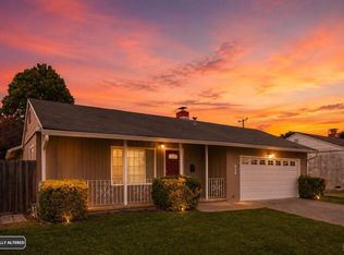 Ashwood Avenue, Vallejo, CA 94591