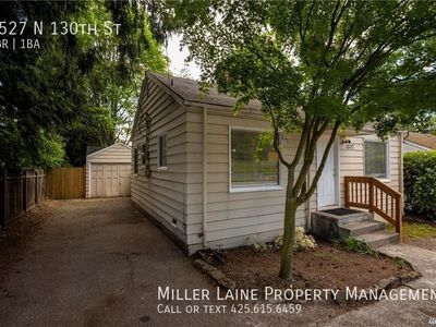 1527 N 130th St, Seattle, WA, 98133