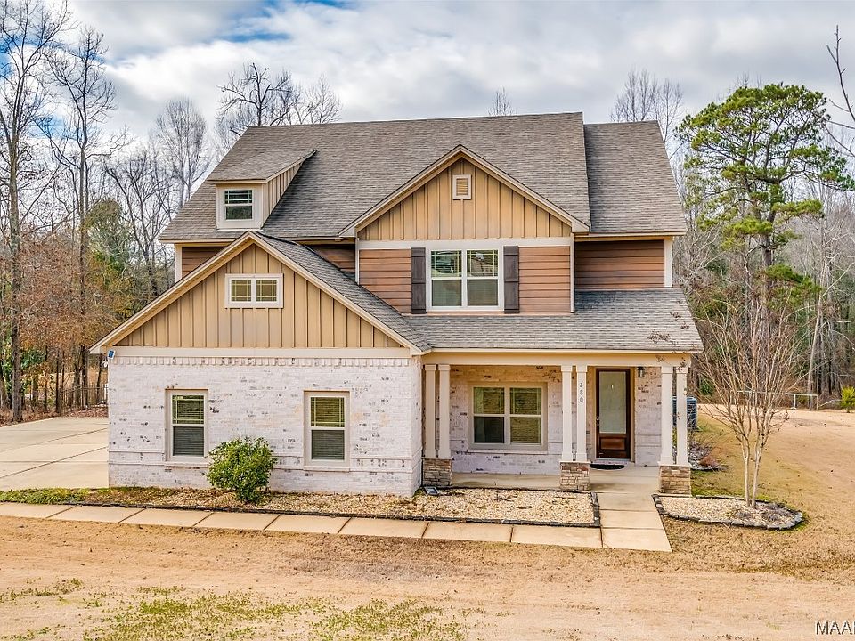 280 Sherwood Trl Wetumpka AL 36093 MLS 550449 Zillow