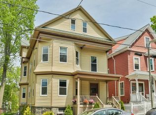 52 Weld Hill St #2, Jamaica Plain, MA 02130