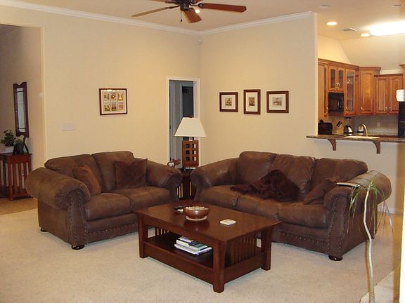 Open concept Living Room II