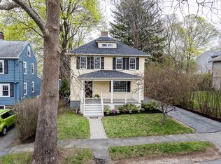 30 Farmcrest Ave, Lexington, MA 02421