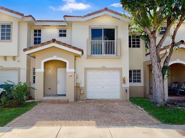 14162 SW 260th St APT 104, Homestead, FL 33032