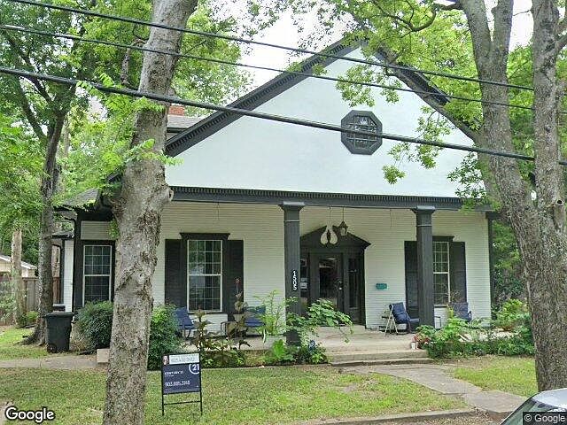 Property Side View