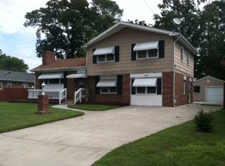 105 Watkins Dr, Hampton, VA 23669