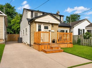 22 Edith St, Saint Catharines, ON L2S2P7