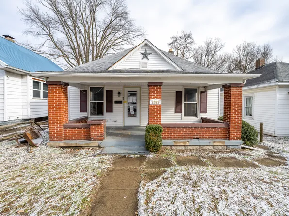 2029 N 22nd St, Terre Haute, IN 47804