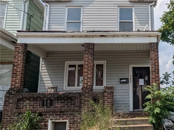 245 E 18th Ave, Homestead, PA 15120