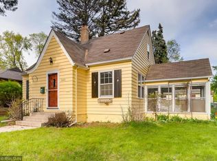 3401 Benjamin St NE, Minneapolis, MN 55418