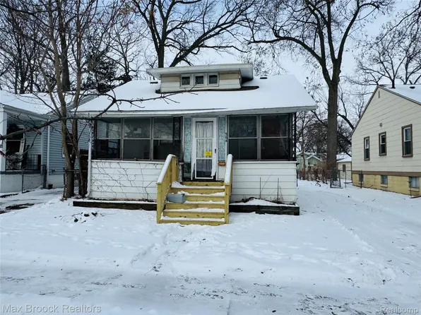564 W Marshall St, Ferndale, MI 48220