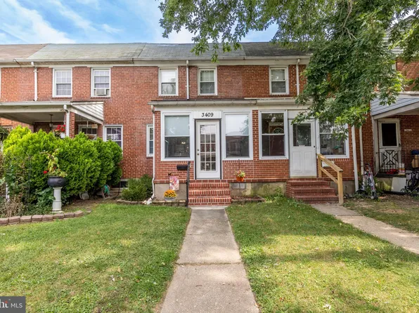 3409 McShane Way, Baltimore, MD 21222
