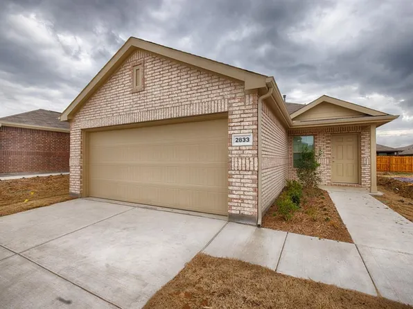 2833 Highgarden Trl, Crandall, TX 75114