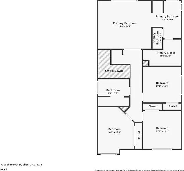 4 bed, 2.5 bath, 2258 sqft, $2,675 — Photo 3