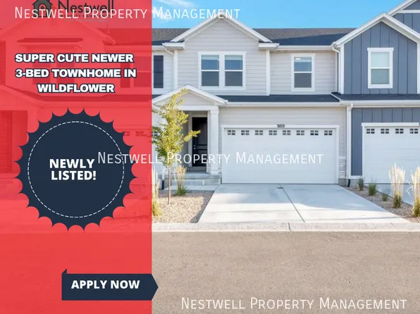 989 W Coral Charm Way, Saratoga Springs, UT 84045