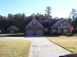 2506 W Ellis Rd, Griffin, GA 30223