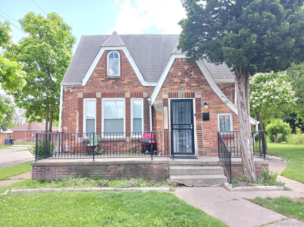 14578 Manning St, Detroit, MI 48205