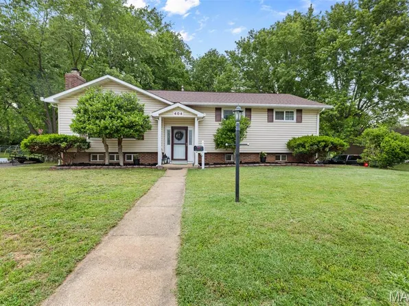 404 Helber Dr, Farmington, MO 63640