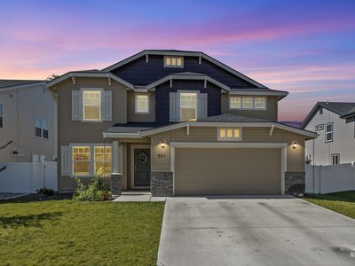 901 E Dunrobin St, Kuna, ID, 83634